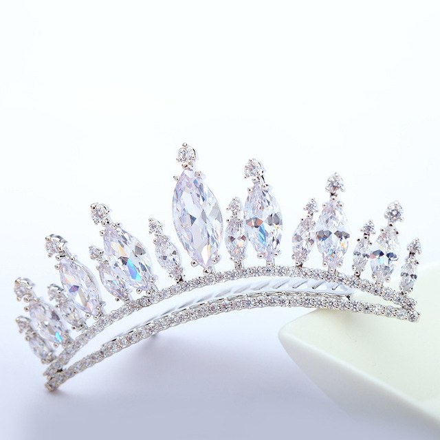 The Rachel Comb Tiara